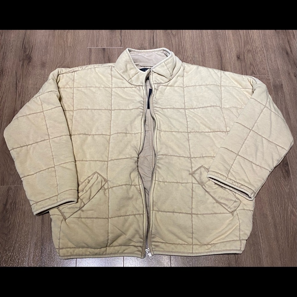 NWT Quilted Dolman Jacket (Free People Dupe)